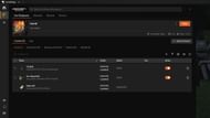 Use the Curseforge launcher to download and install the Do a Barrel Roll Minecraft mod (Image via Sportskeeda Gaming || Mojang Studios/enjarai)